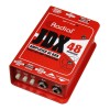 Caja Directa Radial Para Amplificador Guitarra/Bajo JDX48