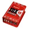 Caja Directa Radial Para Amplificador Guitarra/Bajo JDX48