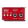 Caja Directa Radial Para Amplificador Guitarra/Bajo JDX48