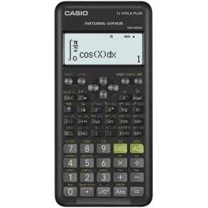 Calculadora Científica Casio FX-570LAPLUS-2 Negro