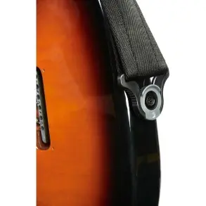 Correa Daddario Guitarra/Bajo Con Strap Lock 50BAL00