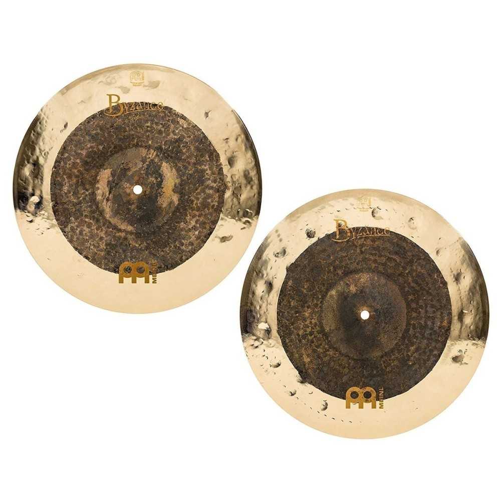 Platillo Hi Hat Meinl 15" Byzance Traditional B15duh