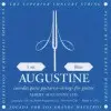 Encordado Augustine C-blue Guitarra Clásica Tensión Alta