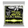 Encordado Ernie Ball Para Guitarra Electrica M-steel 010. P02921