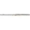 Flauta Stagg De 17 Llaves Abiertas C - En Linea y Estuche WSFL251S