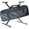 Pack de accesorios para teclado de 5/8 Funda + soporte tijera simple