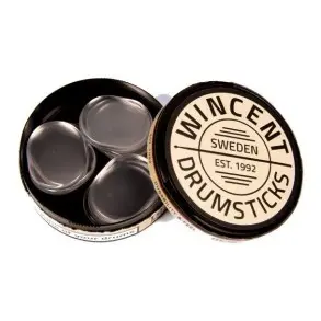 Gel Quita Armonicos Para Bateria Wincent X 12 Unidades W-tg