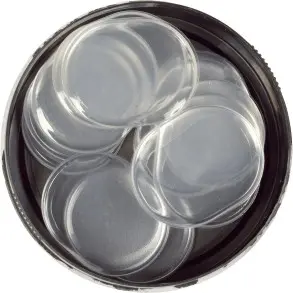 Gel Quita Armonicos Para Bateria Wincent X 12 Unidades W-tg