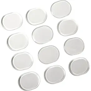 Gel Quita Armonicos Para Bateria Wincent X 12 Unidades W-tg