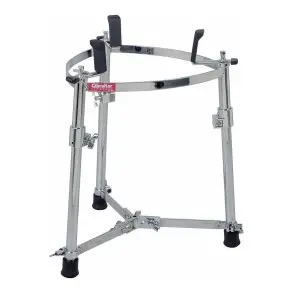 Soporte Para Conga Gibraltar Doble T/maceta Mediano GCS-M