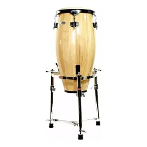 Soporte Para Conga Gibraltar Doble T/maceta Mediano GCS-M