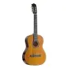 Guitarra Clásica Stagg 4/4 Tapa De Pino Trastes De Alpaca C546