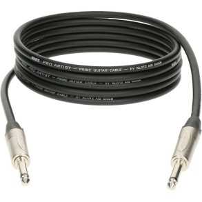 Cable Klotz Cable Plug Para guitarra 6 Metros Ficha Neutrik Pron060pp