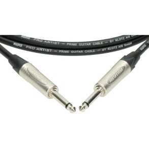 Cable Klotz Cable Plug Para guitarra 6 Metros Ficha Neutrik Pron060pp
