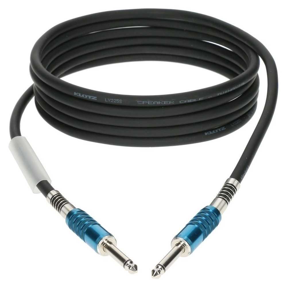 Cable Klotz Cable Speakon - Speakon 2 Metros Sc3pp02sw