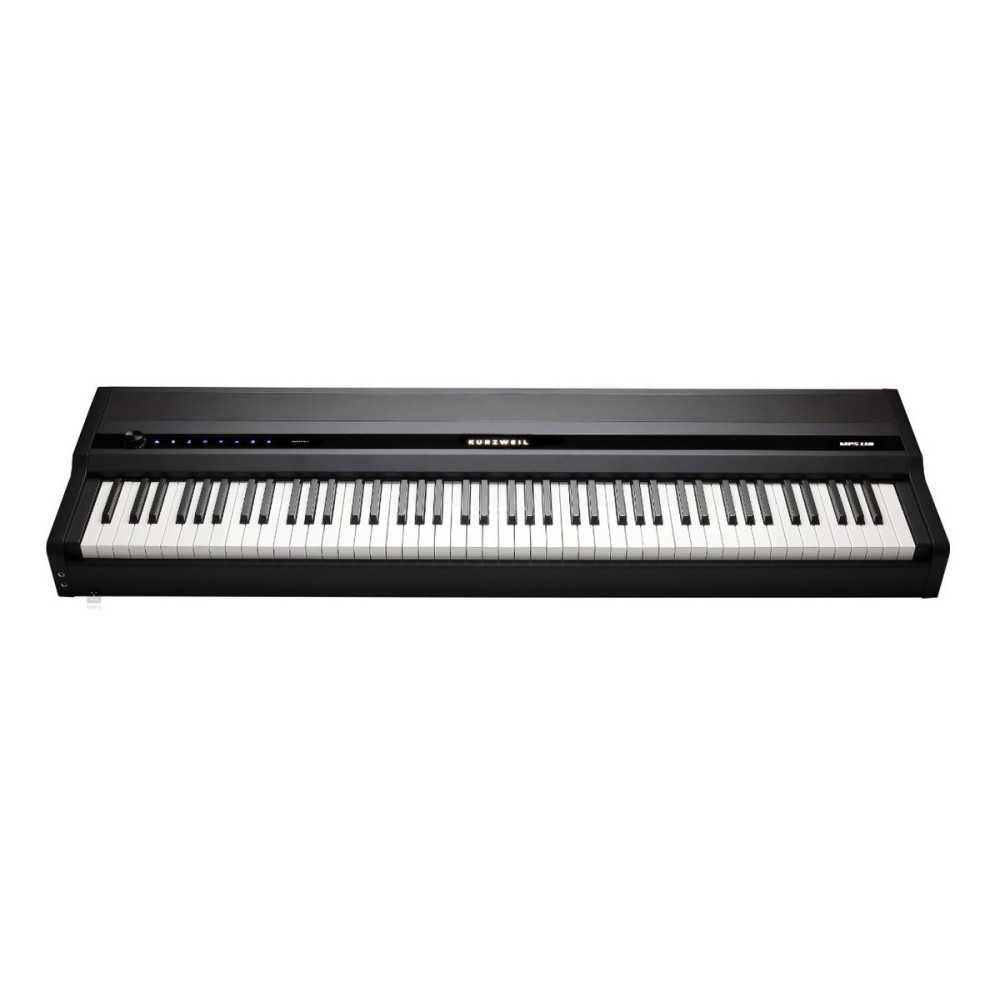 Kurzweil Mps120 Piano Digital 88 Teclas Pesadas Y Bluetooth