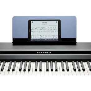 Kurzweil Mps120 Piano Digital 88 Teclas Pesadas Y Bluetooth