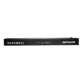 Kurzweil Mps120 Piano Digital 88 Teclas Pesadas Y Bluetooth