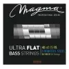 Encordado Para Bajo Magma Flat 0.40 De 4 Cuerdas BE140SUF