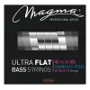 Encordado Para Bajo Magma Flat 0.45 De 4 Cuerdas BE170SUF