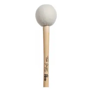 Mazo Para Bombo De Orquesta Vic Firth Tom Gauger TG26