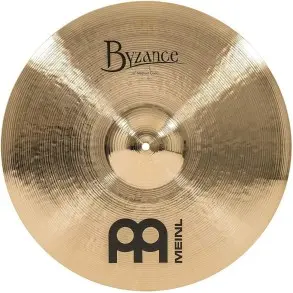 Platillo Medium Crash Meinl 20" Byzance Traditional B20mc