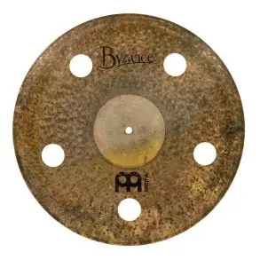 Platillo De Efecto Meinl Fat Stack Matt Garstka 18/16" ACFAT