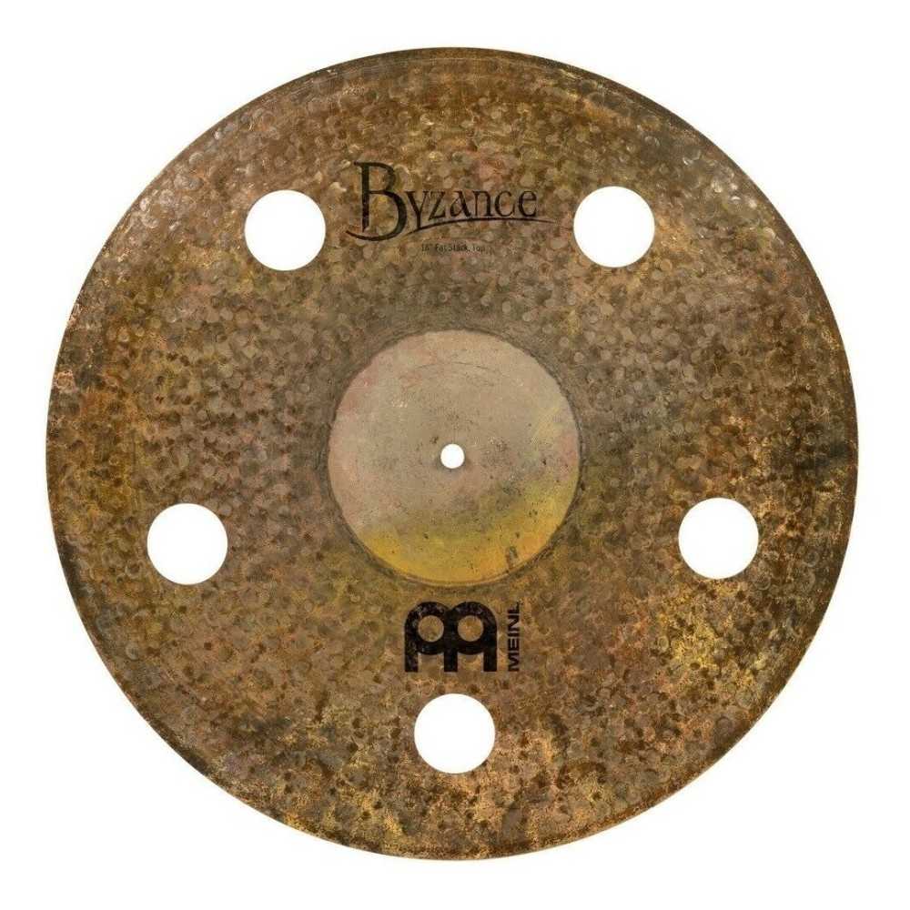 Platillo De Efecto Meinl Fat Stack Matt Garstka 18/16" ACFAT