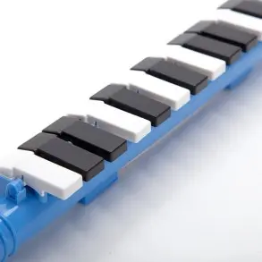 Melódica/Clarinete De 13 Notas Knight Color Celeste Jb13a-1B