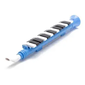 Melódica/Clarinete De 13 Notas Knight Color Celeste Jb13a-1B