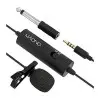 Micrófono Corbatero Lavalier Maono Omnidireccional Mini Plug AU-100