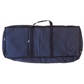 Pack de accesorios para teclado de 5 octavas Transformador + Soporte Tijera + Funda