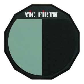 Pad De Practica Bateria Vic Firth 12" Combinado PAD12H