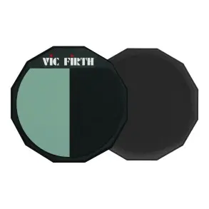 Pad De Practica Bateria Vic Firth 12" Combinado PAD12H