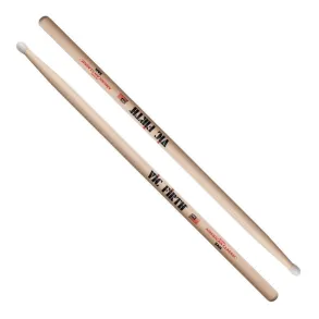 Palillos De Bateria Vic Firth 3A American Classic Punta Nylon 3AN