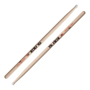 Palillos De Bateria Vic Firth 3A American Classic Punta Nylon 3AN