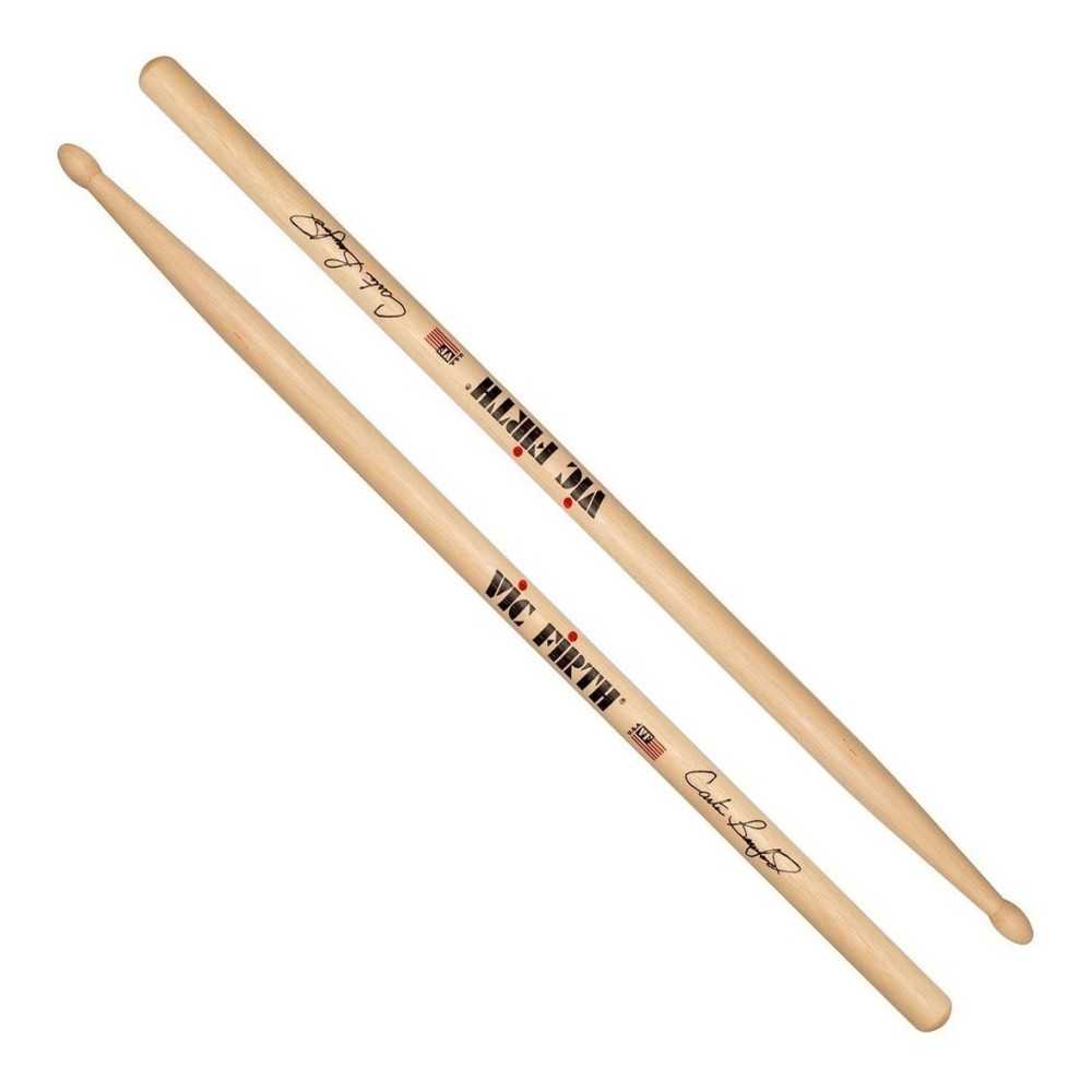 Palillos De Bateria Vic Firth Signature Series Carter Beauford 2 Sbea2