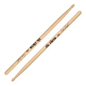 Palillos De Bateria Vic Firth Signature Series Carter Beauford 2 Sbea2