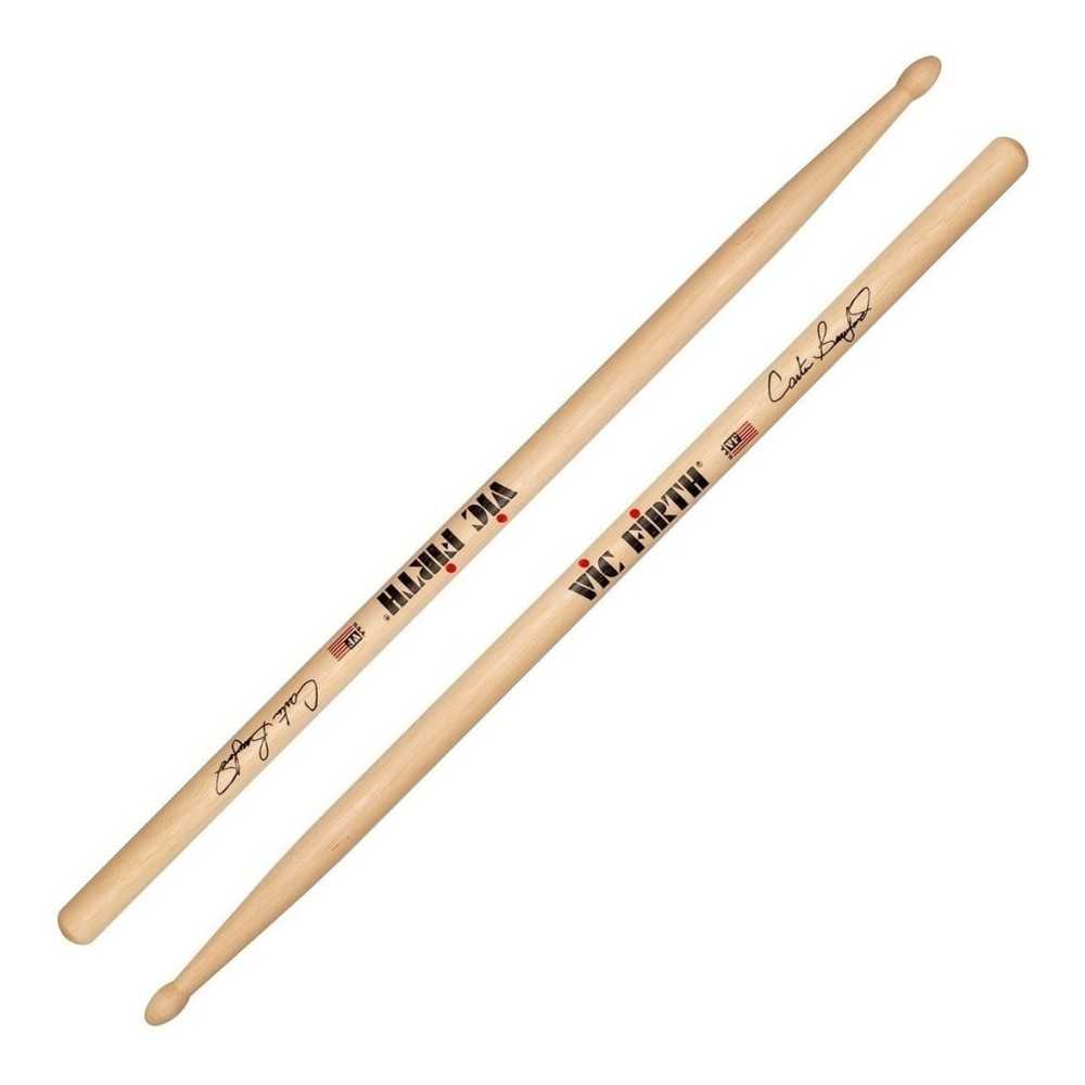 Palillos De Bateria Vic Firth Signature Series Carter Beauford 2 Sbea2