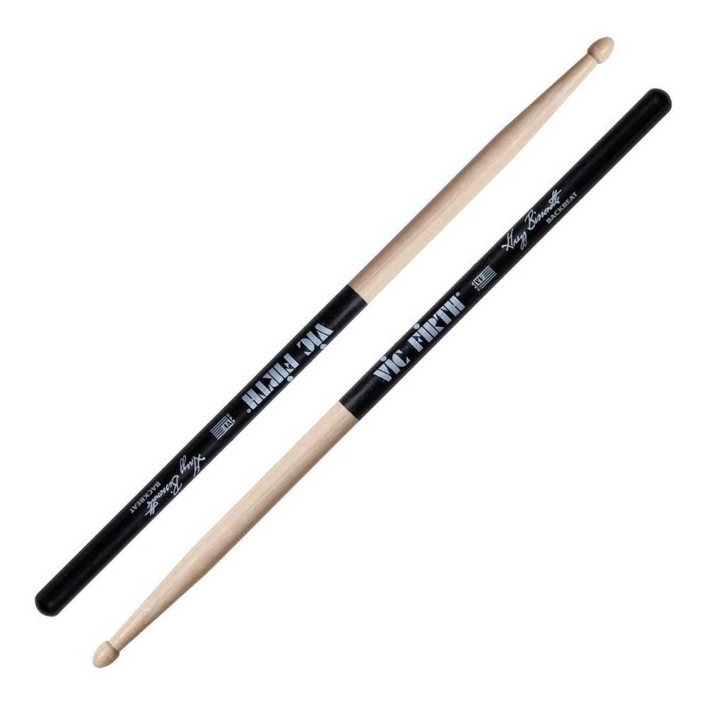 Palillos De Bateria Vic Firth Signature Series Gregg Bissonette 2 Sgb2