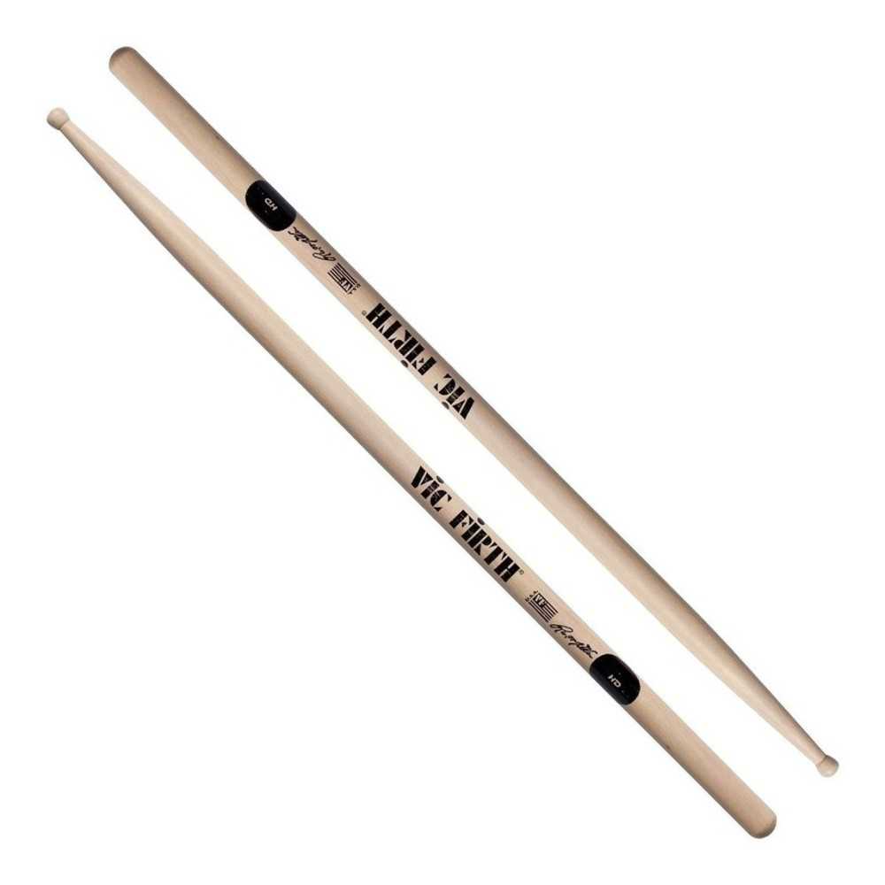 Palillos De Bateria Vic Firth Signature Series Russ Miller Smil