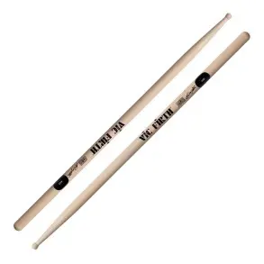 Palillos De Bateria Vic Firth Signature Series Russ Miller Smil