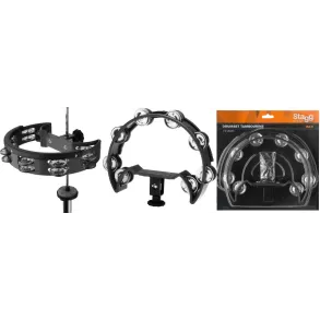 Pandereta Stagg Para Adherir A Soporte Hi-hat TABDBK