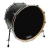 Parche Evans 16" Eq3 Negro Capa Simple BD16RBNP