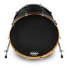 Parche Evans 16" Eq3 Negro Capa Simple BD16RBNP