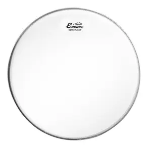 Parche Remo Encore 14" Diplomat Transparente Capa Simple EN-0314-BD