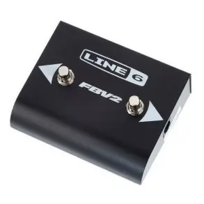 Pedal Footswitch Line 6 Fbv2