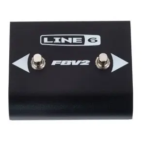 Pedal Footswitch Line 6 Fbv2