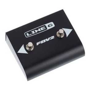 Pedal Footswitch Line 6 Fbv2