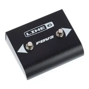 Pedal Footswitch Line 6 Fbv2